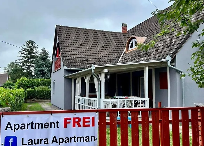 Laura Apartman Balatonmariafuerdo