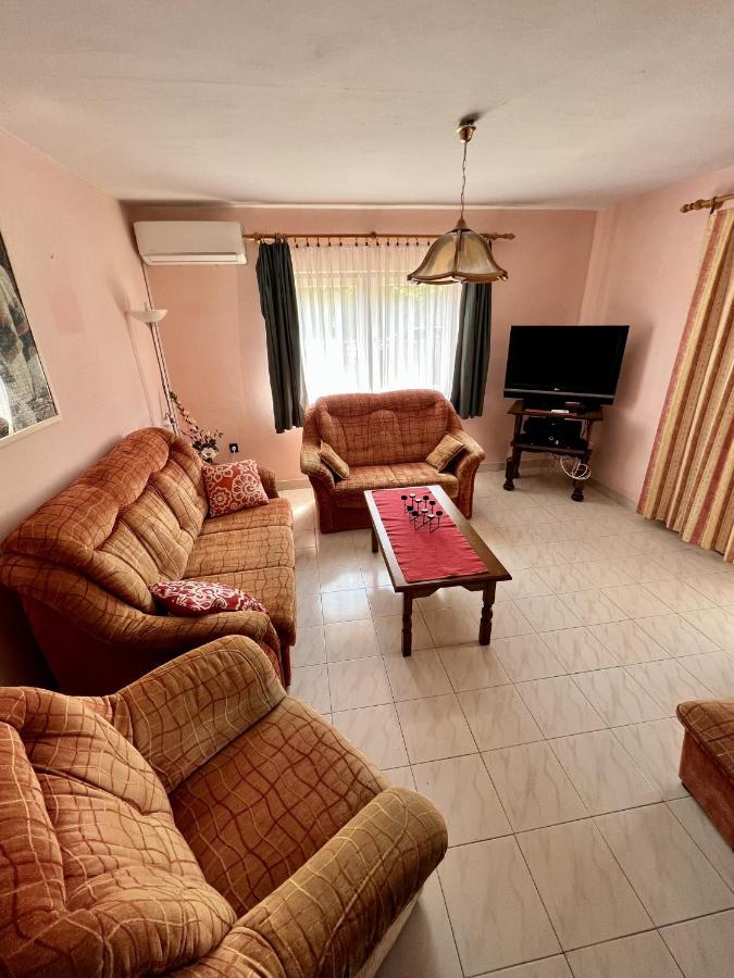 Apartmán Laura *